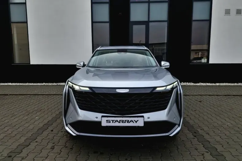 Geely Starray din 2024 cu 1 km - oferta GEE130122 - foto 2