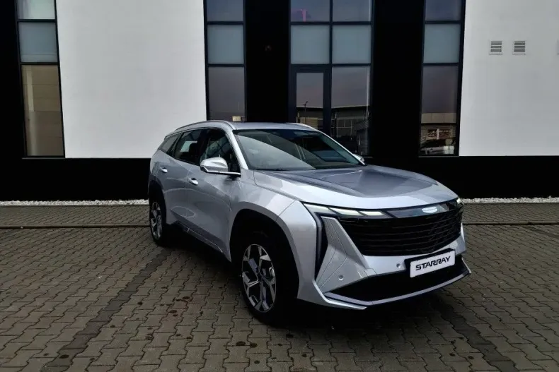Geely Starray din 2024 cu 1 km - oferta GEE130122 - foto 3