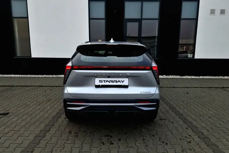 Geely Starray din 2024 cu 1 km - oferta GEE130122 - foto 5