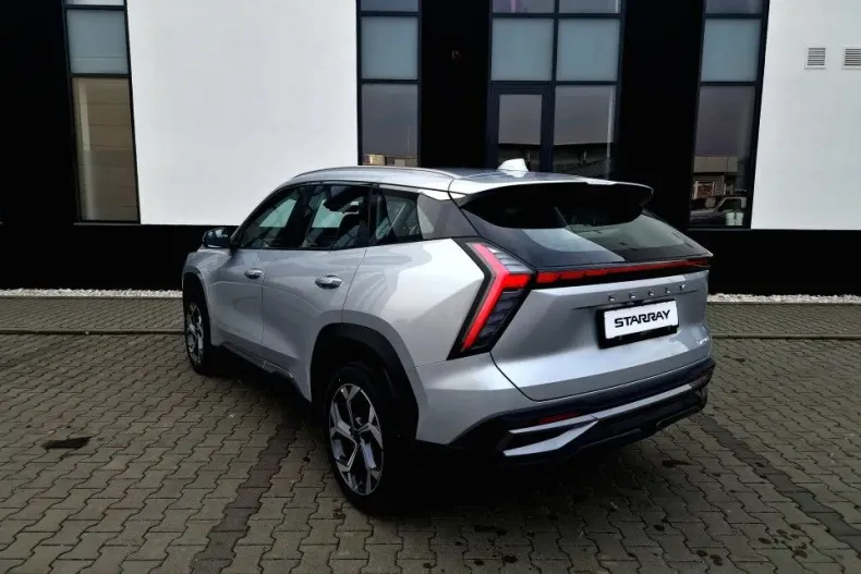 Geely Starray din 2024 cu 1 km - oferta GEE130122 - foto 6