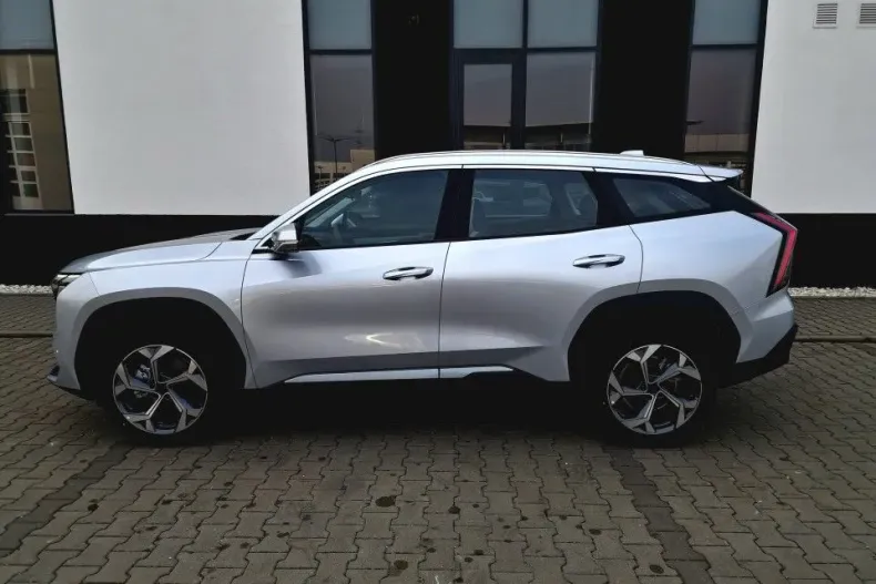 Geely Starray din 2024 cu 1 km - oferta GEE130122 - foto 7