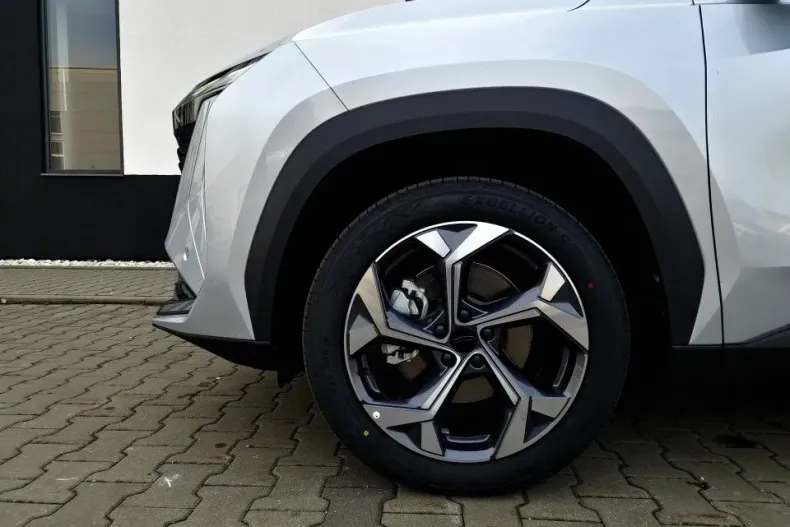 Geely Starray din 2024 cu 1 km - oferta GEE130122 - foto 8