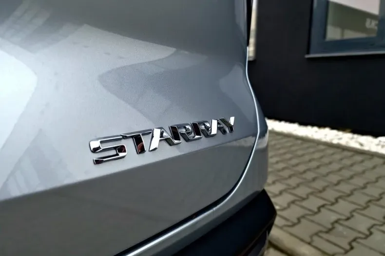 Geely Starray din 2024 cu 1 km - oferta GEE130122 - foto 10