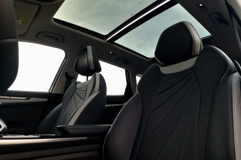 Geely Starray din 2024 cu 1 km - oferta GEE130122 - foto 15