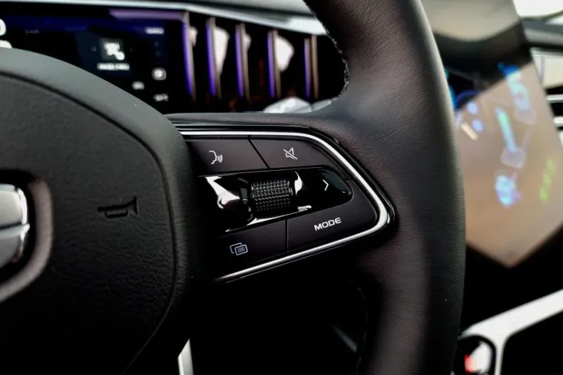 Geely Starray din 2024 cu 1 km - oferta GEE130122 - foto 20