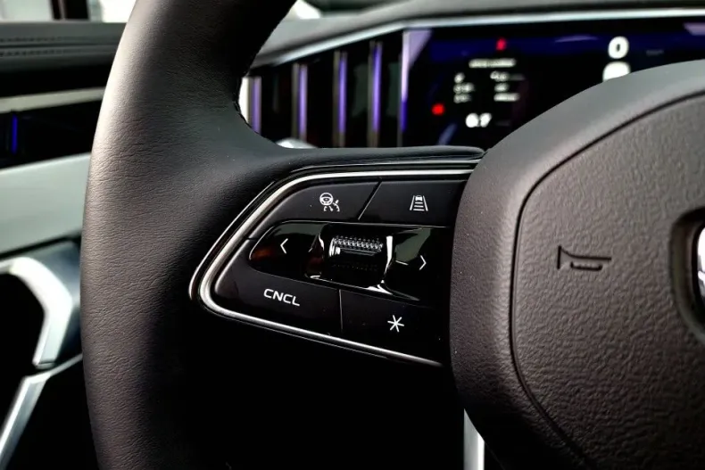 Geely Starray din 2024 cu 1 km - oferta GEE130122 - foto 21