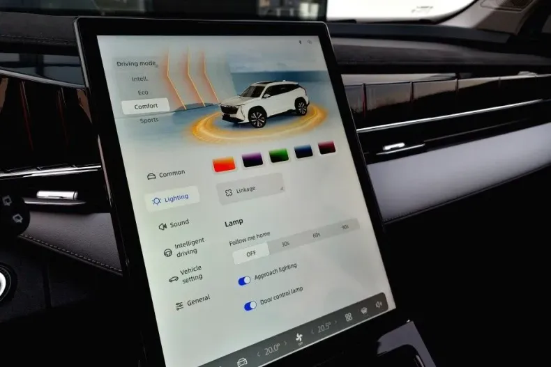 Geely Starray din 2024 cu 1 km - oferta GEE130122 - foto 27