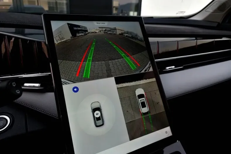 Geely Starray din 2024 cu 1 km - oferta GEE130122 - foto 28