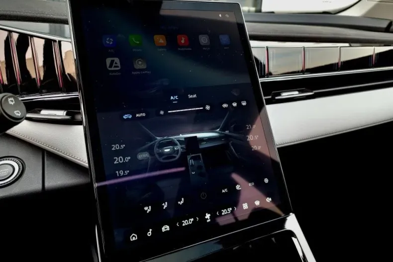 Geely Starray din 2024 cu 1 km - oferta GEE130122 - foto 29