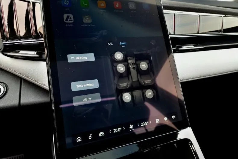 Geely Starray din 2024 cu 1 km - oferta GEE130122 - foto 30