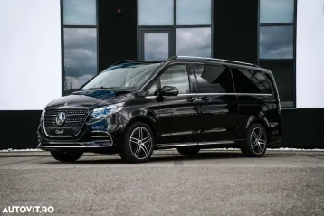 Mercedes-Benz V din 2025 - oferta MER130123