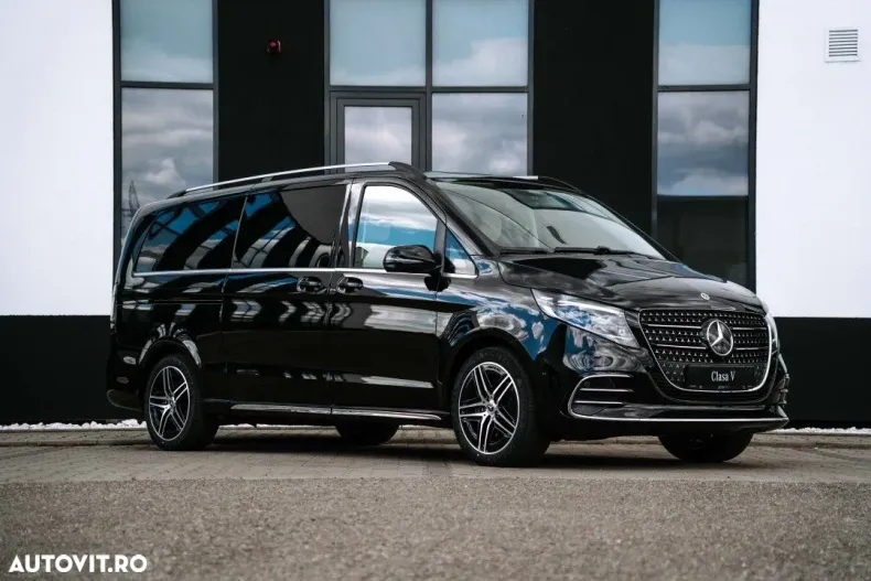 Mercedes-Benz V din 2025 cu 3.000 km - oferta MER130123 - foto 3
