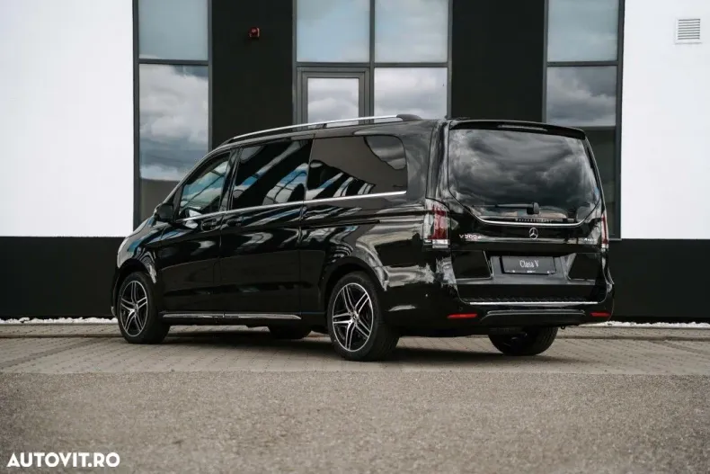 Mercedes-Benz V din 2025 cu 3.000 km - oferta MER130123 - foto 4