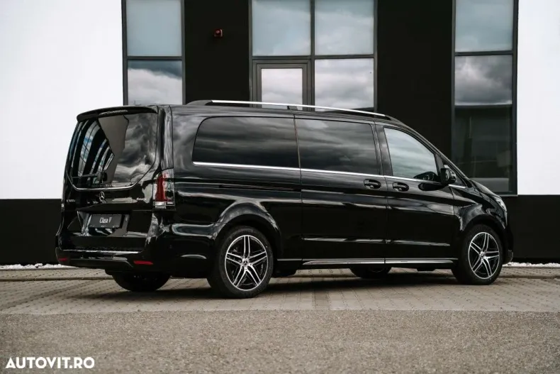 Mercedes-Benz V din 2025 cu 3.000 km - oferta MER130123 - foto 6