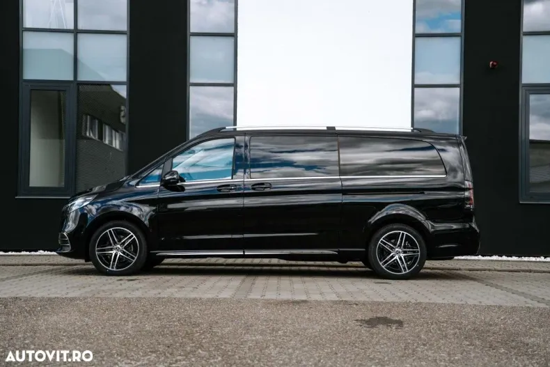 Mercedes-Benz V din 2025 cu 3.000 km - oferta MER130123 - foto 7