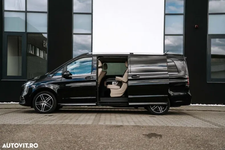 Mercedes-Benz V din 2025 cu 3.000 km - oferta MER130123 - foto 8
