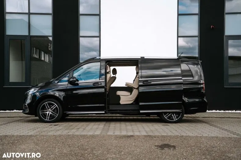 Mercedes-Benz V din 2025 cu 3.000 km - oferta MER130123 - foto 9