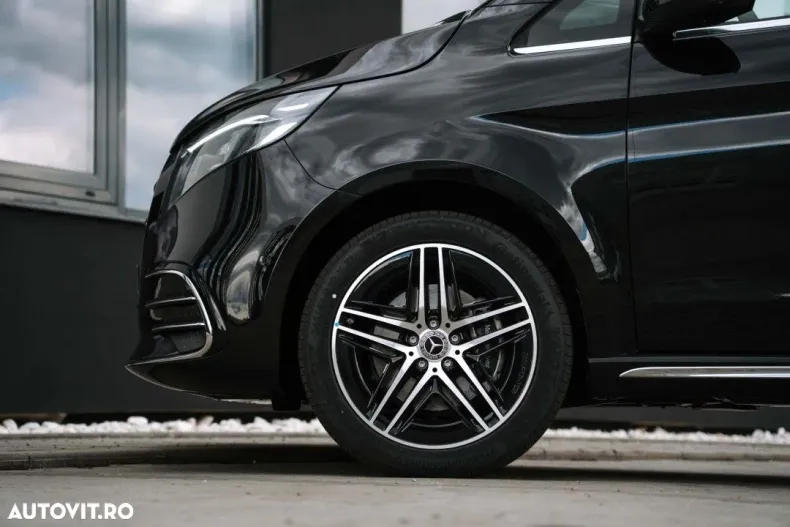 Mercedes-Benz V din 2025 cu 3.000 km - oferta MER130123 - foto 10