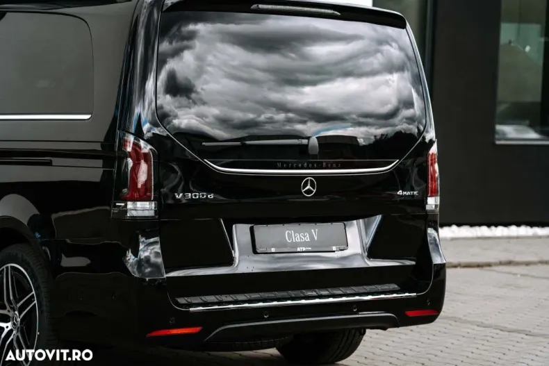 Mercedes-Benz V din 2025 cu 3.000 km - oferta MER130123 - foto 12