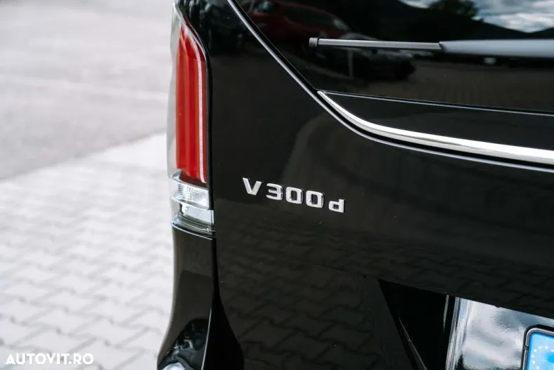 Mercedes-Benz V din 2025 cu 3.000 km - oferta MER130123 - foto 13