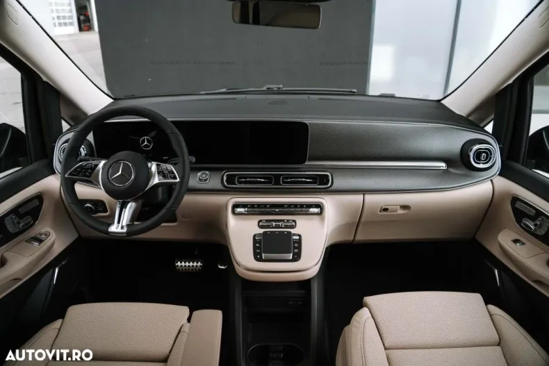 Mercedes-Benz V din 2025 cu 3.000 km - oferta MER130123 - foto 15