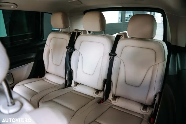 Mercedes-Benz V din 2025 cu 3.000 km - oferta MER130123 - foto 16