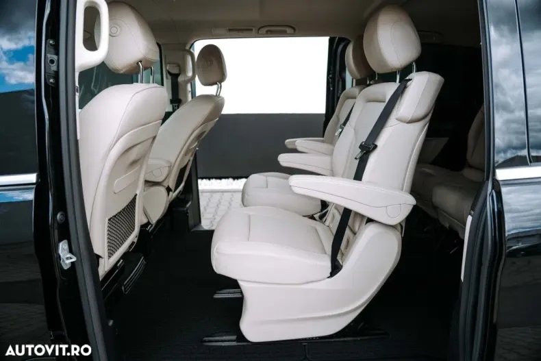 Mercedes-Benz V din 2025 cu 3.000 km - oferta MER130123 - foto 17