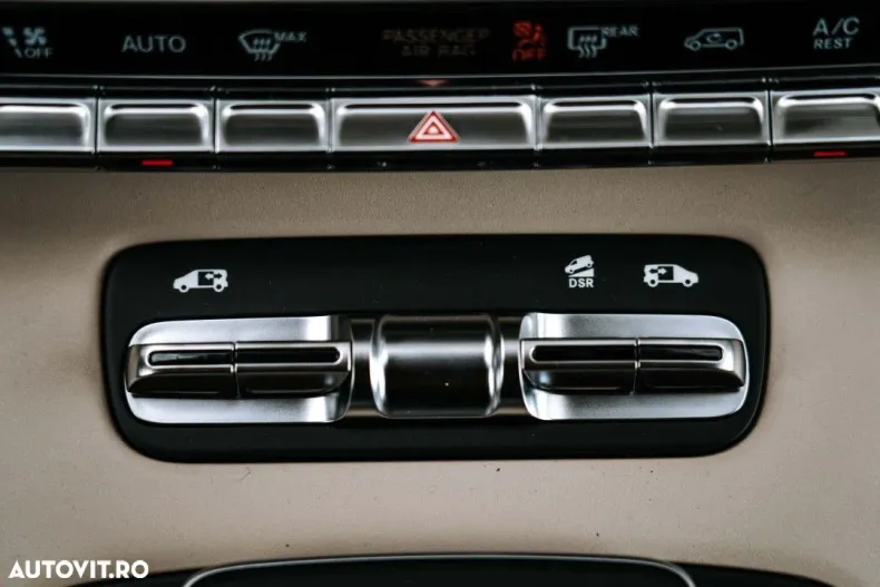 Mercedes-Benz V din 2025 cu 3.000 km - oferta MER130123 - foto 26