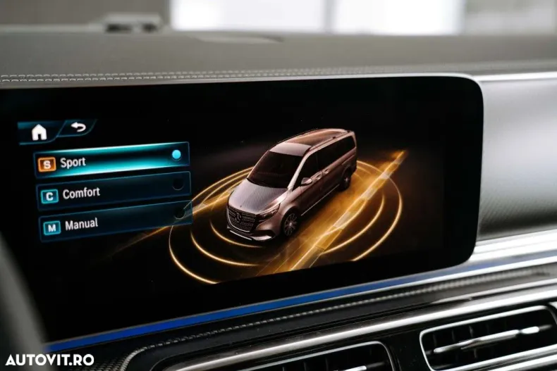 Mercedes-Benz V din 2025 cu 3.000 km - oferta MER130123 - foto 35
