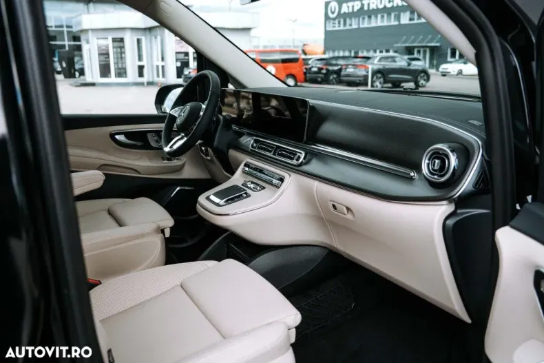Mercedes-Benz V din 2025 cu 3.000 km - oferta MER130123 - foto 40
