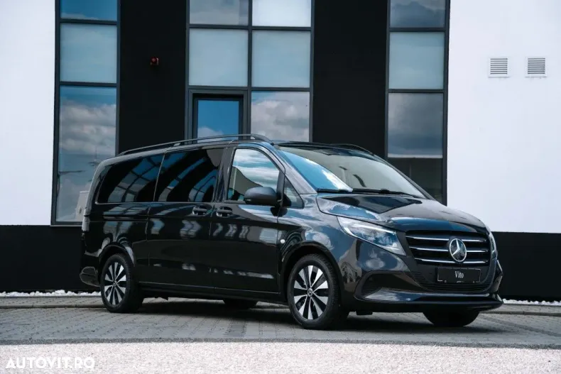 Mercedes-Benz Vito din 2025 cu 1 km - oferta MER130124 - foto 3