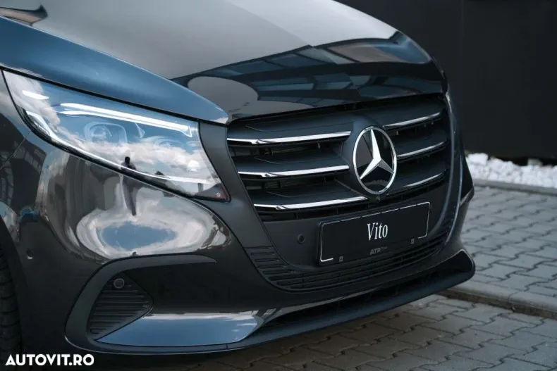 Mercedes-Benz Vito din 2025 cu 1 km - oferta MER130124 - foto 8
