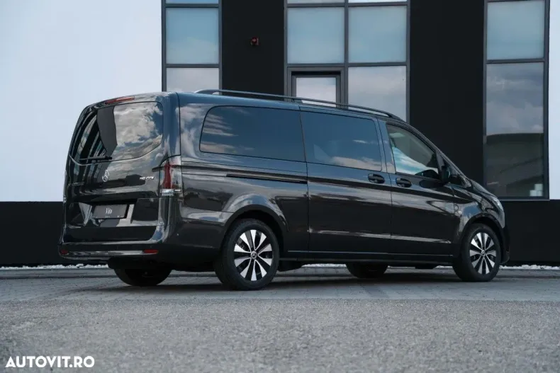 Mercedes-Benz Vito din 2025 cu 1 km - oferta MER130124 - foto 11