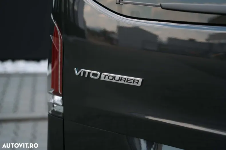 Mercedes-Benz Vito din 2025 cu 1 km - oferta MER130124 - foto 12