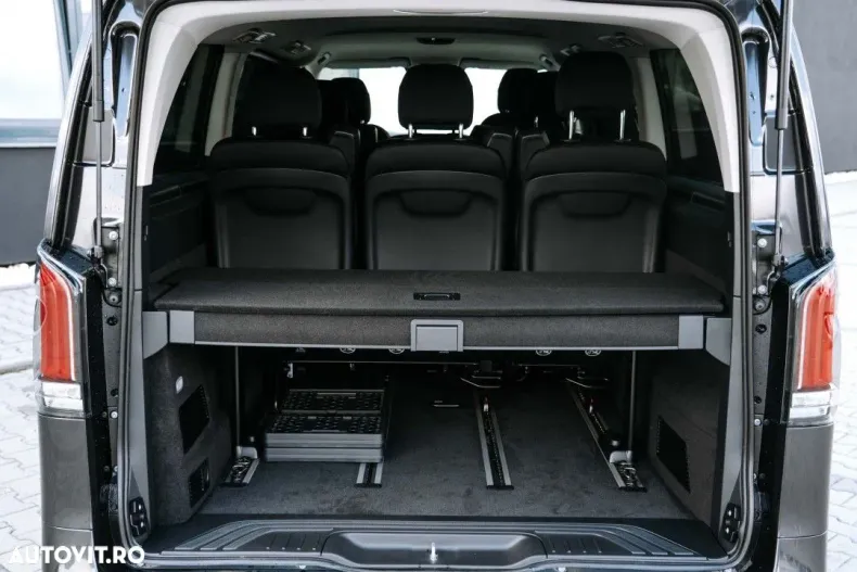 Mercedes-Benz Vito din 2025 cu 1 km - oferta MER130124 - foto 16
