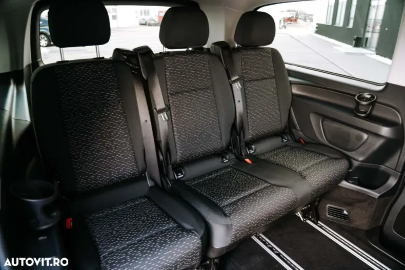Mercedes-Benz Vito din 2025 cu 1 km - oferta MER130124 - foto 18