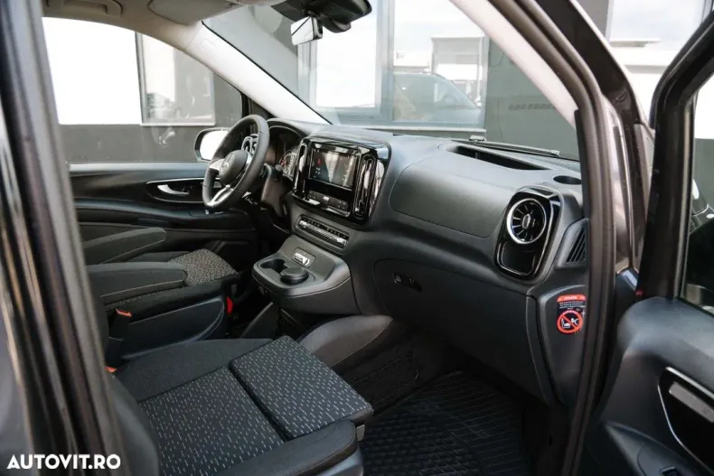 Mercedes-Benz Vito din 2025 cu 1 km - oferta MER130124 - foto 21