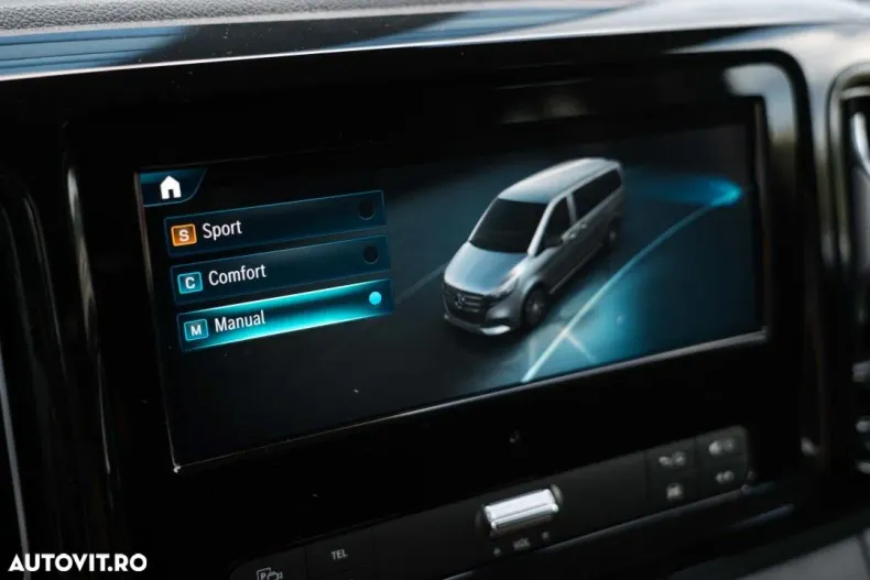 Mercedes-Benz Vito din 2025 cu 1 km - oferta MER130124 - foto 37