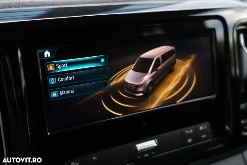 Mercedes-Benz Vito din 2025 cu 1 km - oferta MER130124 - foto 39