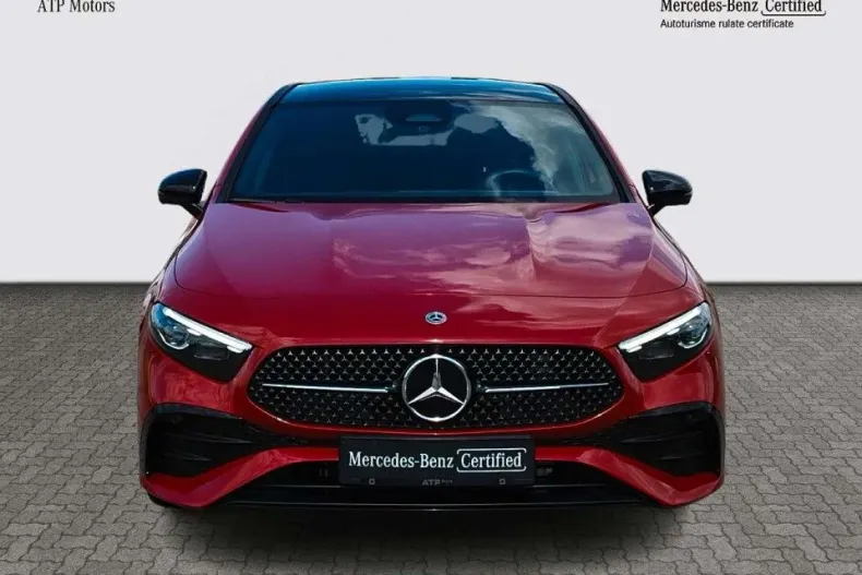 Mercedes-Benz A din 2023 cu 15.166 km - oferta MER130125 - foto 3