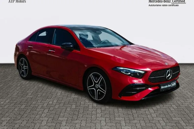 Mercedes-Benz A din 2023 cu 15.166 km - oferta MER130125 - foto 4