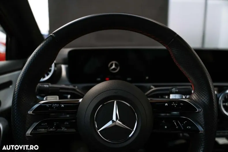 Mercedes-Benz A din 2023 cu 15.166 km - oferta MER130125 - foto 6