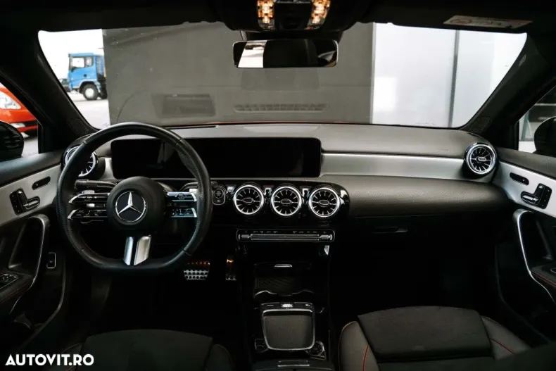 Mercedes-Benz A din 2023 cu 15.166 km - oferta MER130125 - foto 8