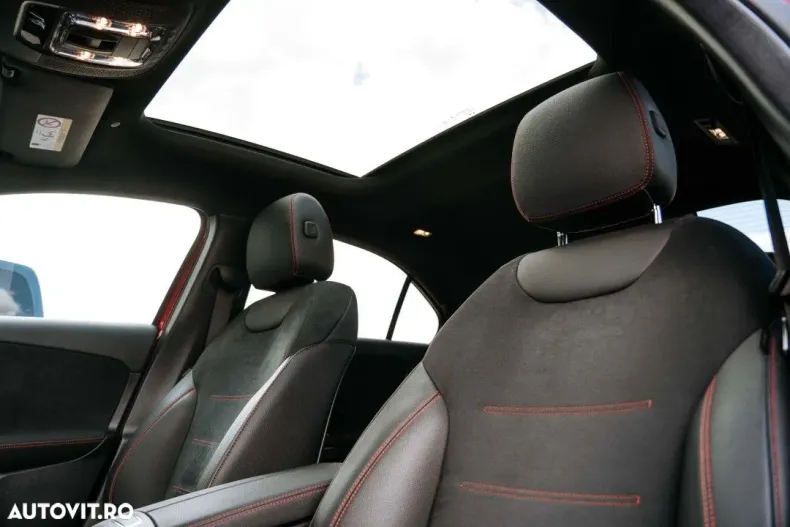 Mercedes-Benz A din 2023 cu 15.166 km - oferta MER130125 - foto 10