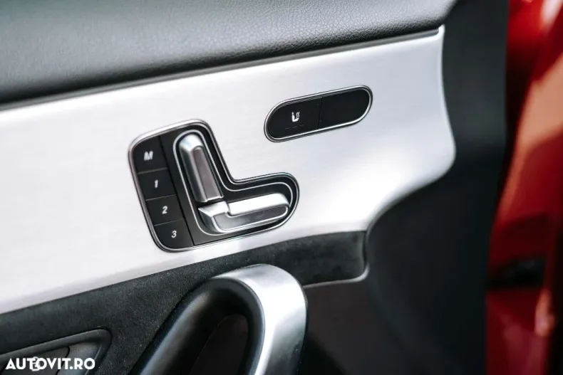 Mercedes-Benz A din 2023 cu 15.166 km - oferta MER130125 - foto 12