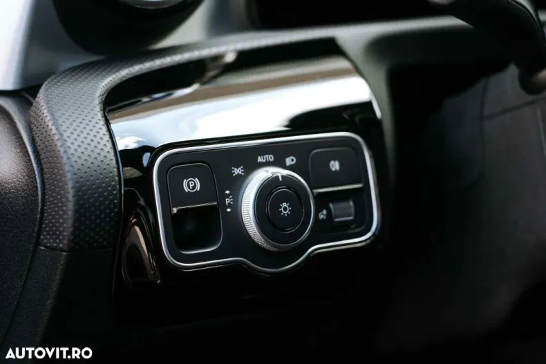 Mercedes-Benz A din 2023 cu 15.166 km - oferta MER130125 - foto 15