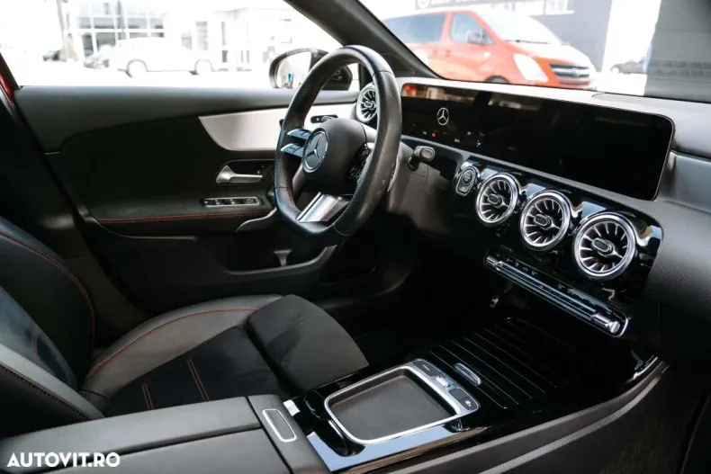 Mercedes-Benz A din 2023 cu 15.166 km - oferta MER130125 - foto 16