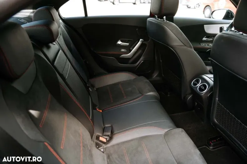 Mercedes-Benz A din 2023 cu 15.166 km - oferta MER130125 - foto 19