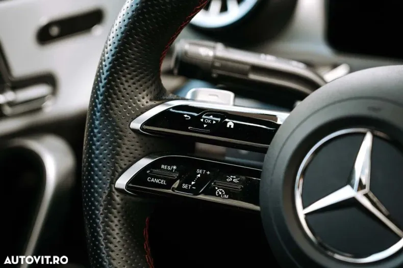Mercedes-Benz A din 2023 cu 15.166 km - oferta MER130125 - foto 20