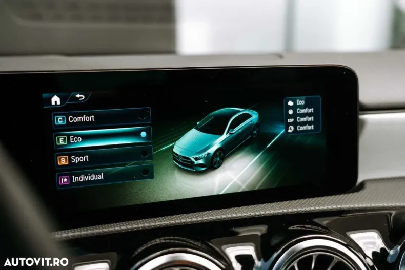 Mercedes-Benz A din 2023 cu 15.166 km - oferta MER130125 - foto 29